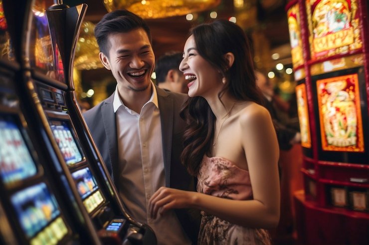 Pengguna memakai aplikasi mobile dengan tingkat perlindungan privasi yang tinggi